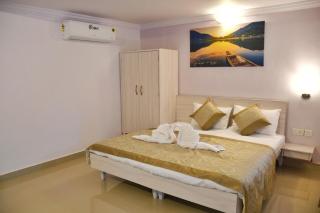 The golden leaf home stay - Calangute - 0