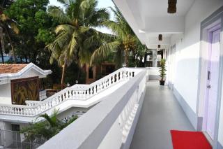 The golden leaf home stay - Calangute - 9