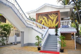 The golden leaf home stay - Calangute - 6