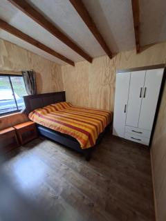 cabaña trafwe - Lago Ranco - 9