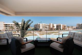 Marassi Spacious 3br Marina View - El-Alamein - 8
