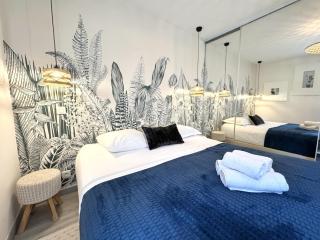 ApartHotel Riviera - Terrasse Loft de la Providence - Vieille Ville - Esprit Loft en 2 pices AC - Nizza - 1