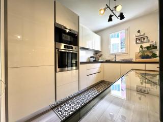 ApartHotel Riviera - Terrasse Loft de la Providence - Vieille Ville - Esprit Loft en 2 pices AC - Nizza - 6