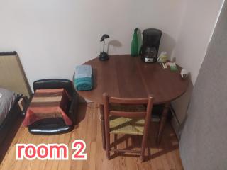 one person one room and two people or more entire apartment - Grenoble - 5