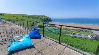 Clifton Court Apt 16 with Indoor Heated Pool & Sea Views - Croyde - 6