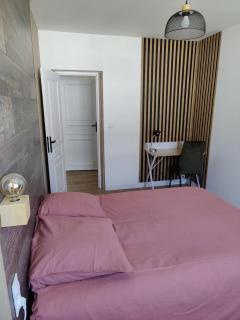 T4 coeur de ville, à deux pas de la plage - 3 chambres - 4