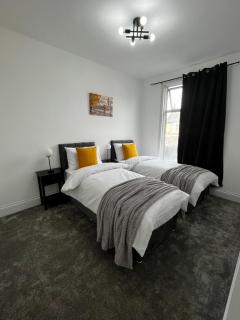 Modern Private Room - Ilford - Ilford - 8