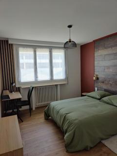 T4 coeur de ville, à deux pas de la plage - 3 chambres - 5