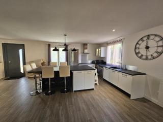 Family home, 3 bedrooms and private pool - Le Barp - 1