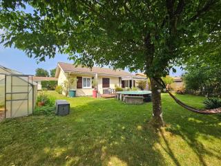 Family home, 3 bedrooms and private pool - Le Barp - 0