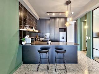Modern, cosy, family home-pool-wifi - Kapstadt - 3