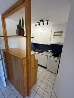 Port-Argeles T2 Cabine et parking - 8