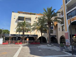 Port-Argeles T2 Cabine et parking - 6