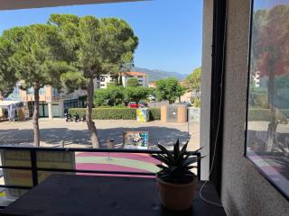 Port-Argeles T2 Cabine et parking - 5