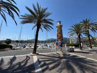 Port-Argeles T2 Cabine et parking - 4