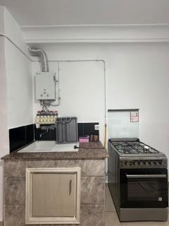 appartement F2 a 2 pas de la mer - Aïn El Turk - 6