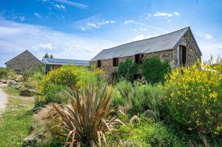 La Ferme du golf, gîte atypique et artistique - Lancieux - 8