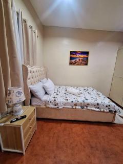 Studio2 Transient Apartment Walking Distance SPMC near SM Lanang - Davao - 8