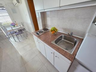 MARINNA Apartment with terrace and panoramic sea view - 5