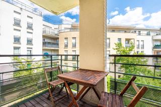 GuestReady - Spacious Retreat in Argenteuil - 9