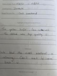 Keegal Lodge - Newry - 7