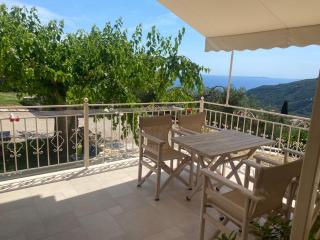 70 sqm sea view apartment - Parga - 5