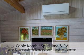 Wichtelhaisl Rittersgrün im Erzgebirge - Entspannen im fröhlichen Tiny House - umzäunter Naturgarten-Hunde willkommen-Ebike und Elektroauto laden - Arnoldshammer - 7
