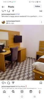 Jackson's Court and Apartment - Abuja - 3