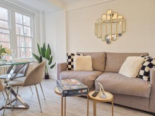 Gorgeous 2 bedroom flat Marylebone Edgware Road - Londres - 9