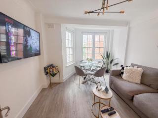 Gorgeous 2 bedroom flat Marylebone Edgware Road - Londres - 0