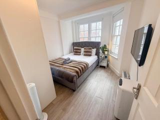 Gorgeous 2 bedroom flat Marylebone Edgware Road - Londres - 5