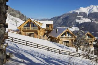 Tyroladis Family Relax Chalets 2 - Ladis - 8