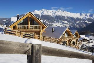 Tyroladis Family Relax Chalets 2 - Ladis - 6