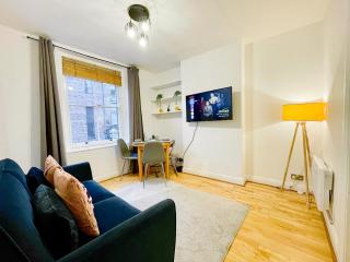 Cosy Hackney 1-bedroom flat with Wi-Fi Old Street - 6