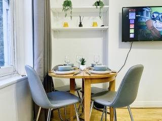 Cosy Hackney 1-bedroom flat with Wi-Fi Old Street - 2