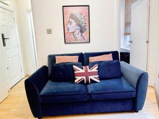 Cosy Hackney 1-bedroom flat with Wi-Fi Old Street - 4