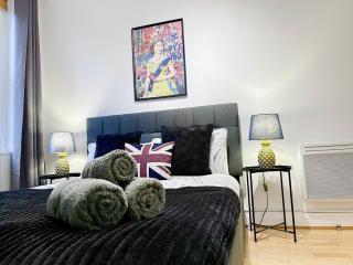 Cosy Hackney 1-bedroom flat with Wi-Fi near Shoreditch, Old Street & Hoxton by NourNest Apartments - London - 7