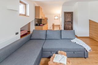 Nest-home in front to Mont Blanc - 9