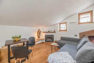 Nest-home in front to Mont Blanc - 7