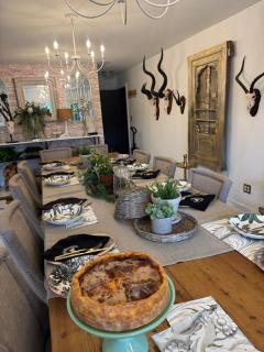 J and M on Capital Boutique Guesthouse - Frankfort - 4
