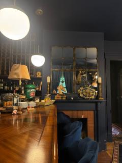 J and M on Capital Boutique Guesthouse - Frankfort - 2