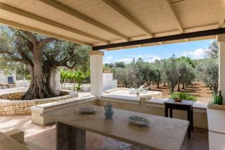 Trullo Solleone con piscine by Wonderful Italy - Carovigno - 7