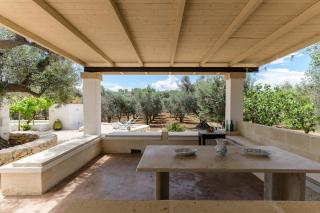 Trullo Solleone con piscine by Wonderful Italy - Carovigno - 5