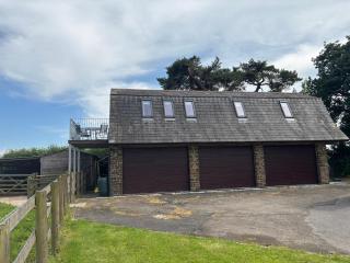 Hayes Lodge Coach House - Chulmleigh - 0