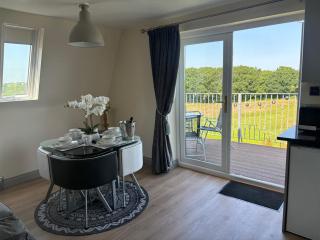 Hayes Lodge Coach House - Chulmleigh - 1