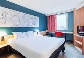 B&B HOTEL Thionville Yutz Route du Luxembourg - Basse-Yutz - 5