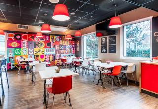 B&B HOTEL Thionville Yutz Route du Luxembourg - 8