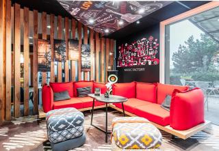 B&B HOTEL Thionville Yutz Route du Luxembourg - 9