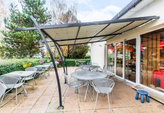 B&B HOTEL Thionville Yutz Route du Luxembourg - 3