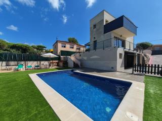 CL14 Villa con piscina y vistas al mar - Lloret de Mar - 0